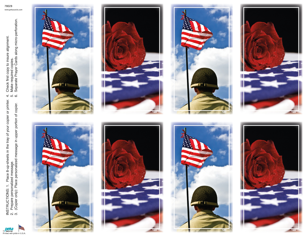 Military & Patriotic