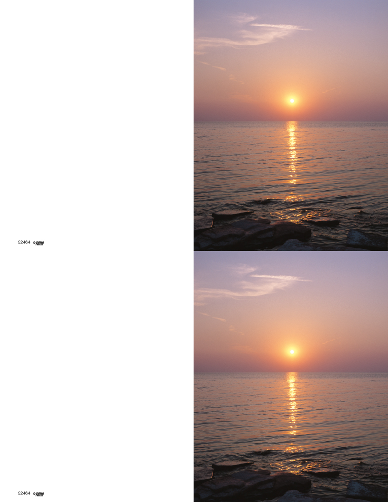 Sunset <br>2-up Folders