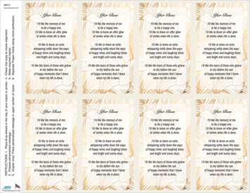 After Glow <br>Classic 8-up Prayer Cards